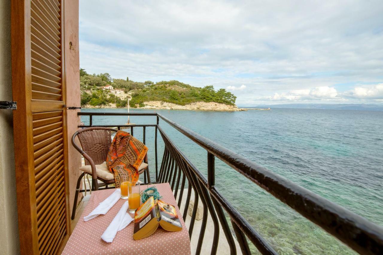 Mermaid Cottage Longós Екстериор снимка