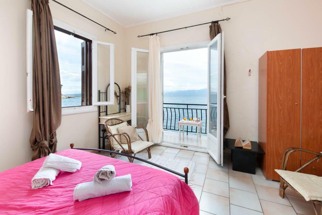 Mermaid Cottage Longós Екстериор снимка