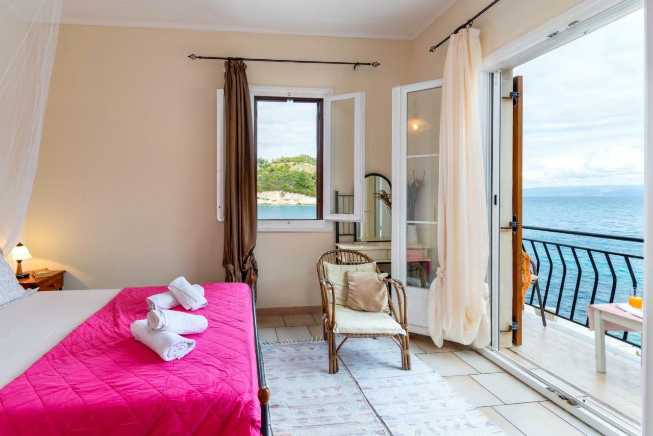 Mermaid Cottage Longós Екстериор снимка