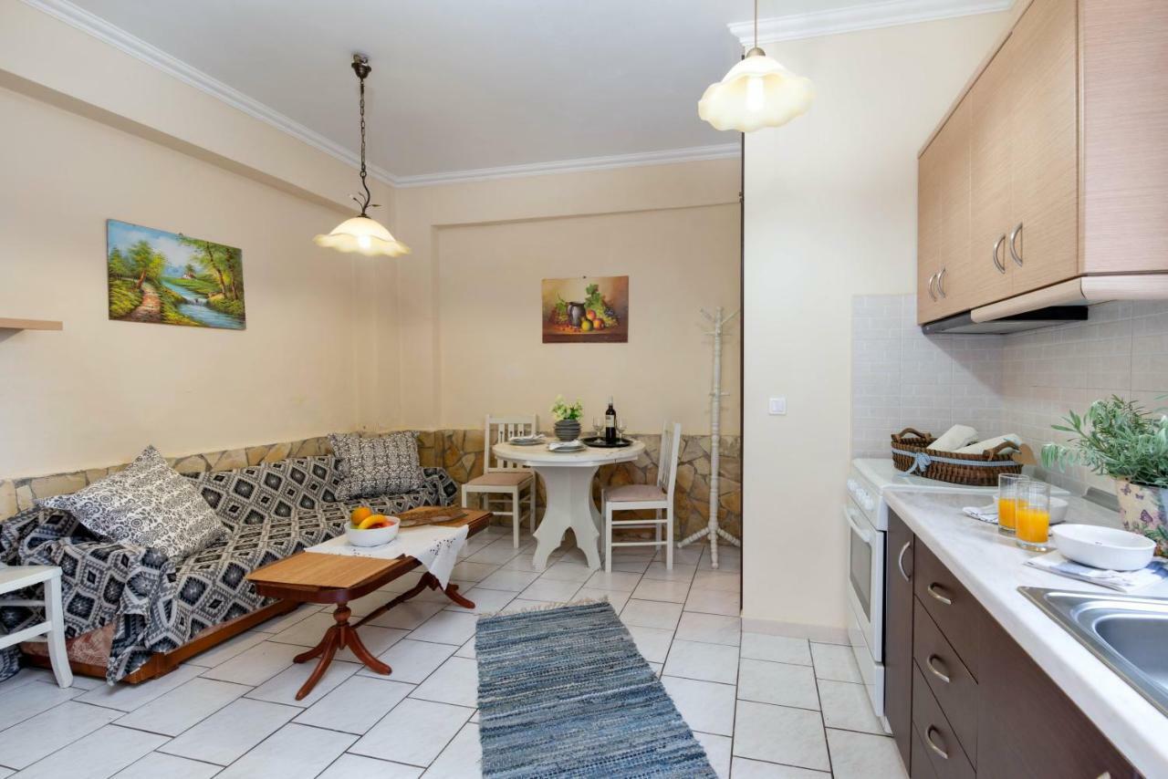 Mermaid Cottage Longós Екстериор снимка